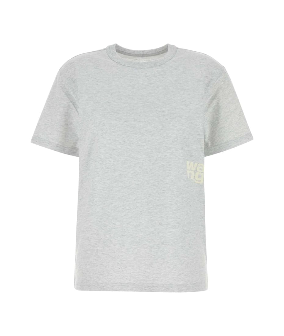 Teeグレー 別注 ポロラルフローレン ロンハーマン Graphic Tee グレー L