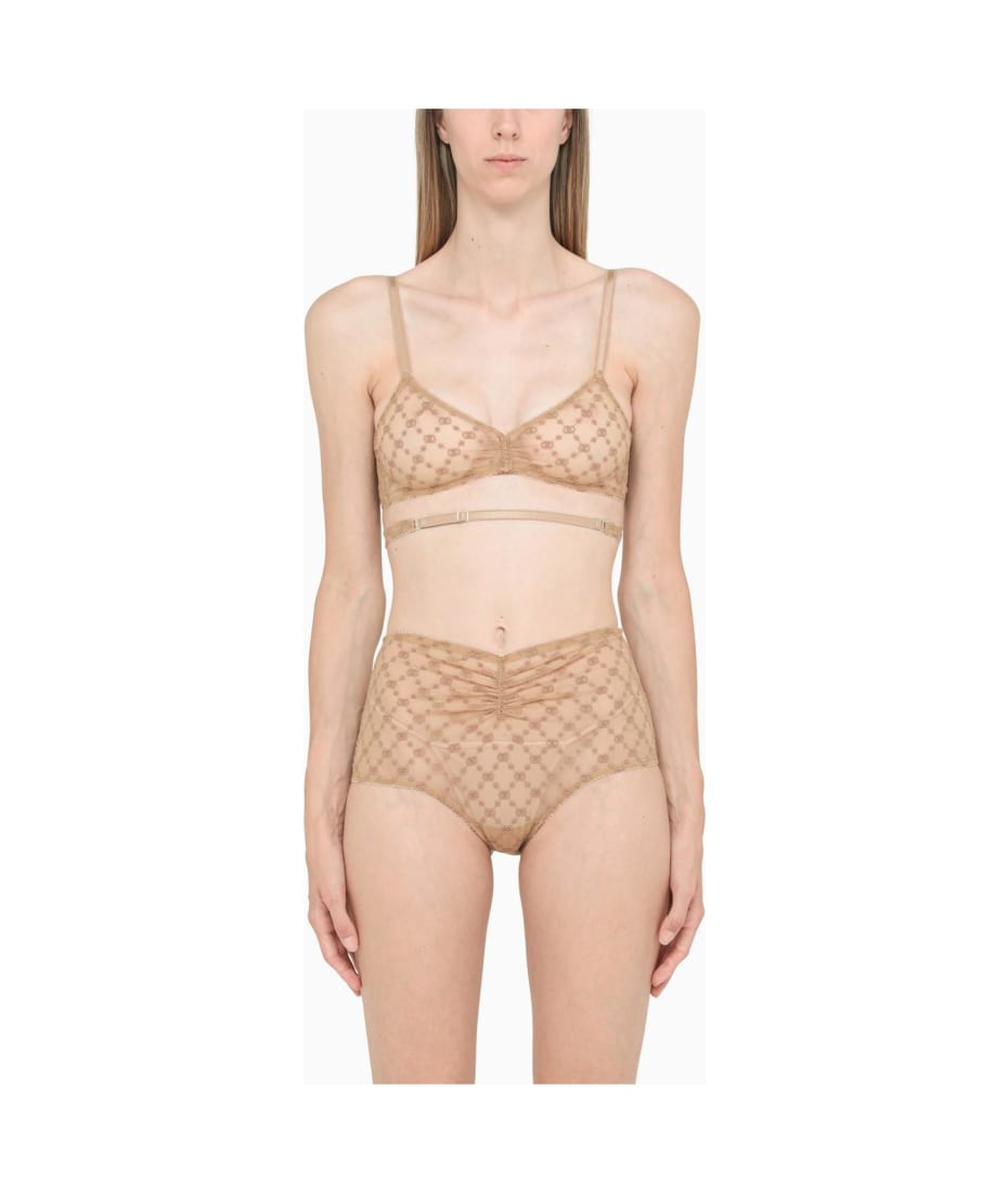 【送料&関税込】Gucci Nude Lingerie Set Gucci Nude Lingerie Set | italist