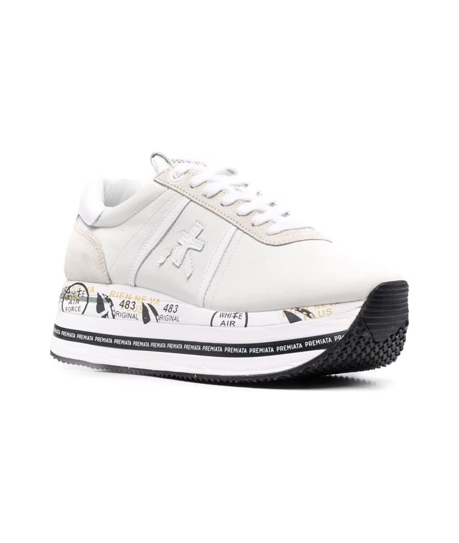 スニーカー Premiata BETH PLATFORM SNEAKERS 17924000_37865521_600.jpg