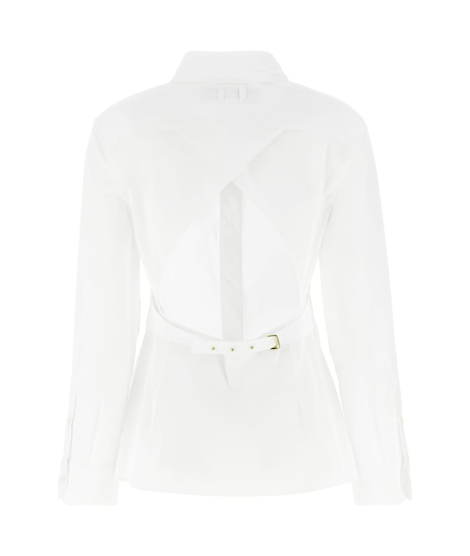 Jacquemus Chemise De Costume | italist