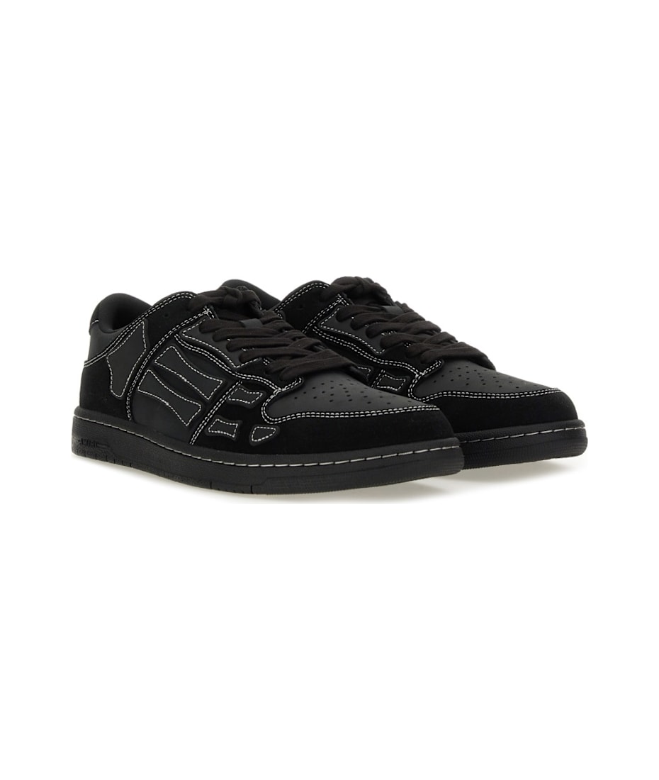 Sneaker Skel Top Low