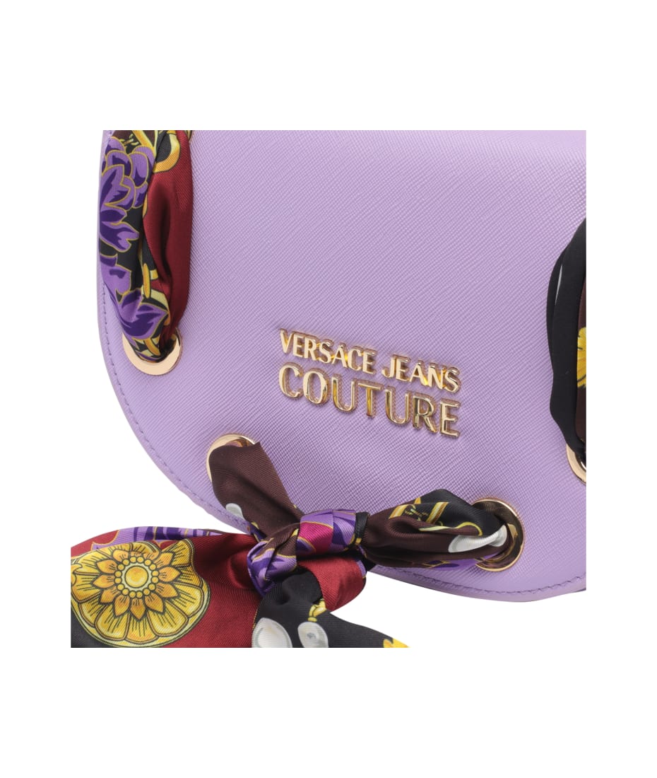 ♡関税送料込♡Versace ミニスカート PHILLY】フリルティアードミニスカート（スカート）｜PHILLY