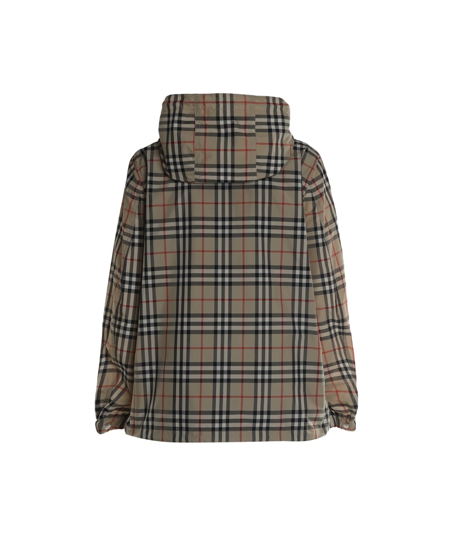 【送料&関税込】Burberry Everton Check Jacket d1bf4712a73b9c315bbba9513a3d7f