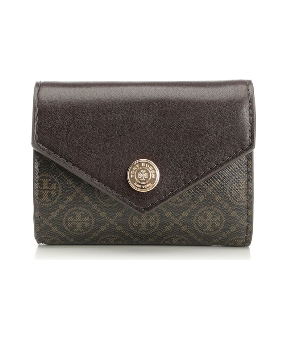 Tory Burch 't Monogram' Small Envelope Wallet | italist