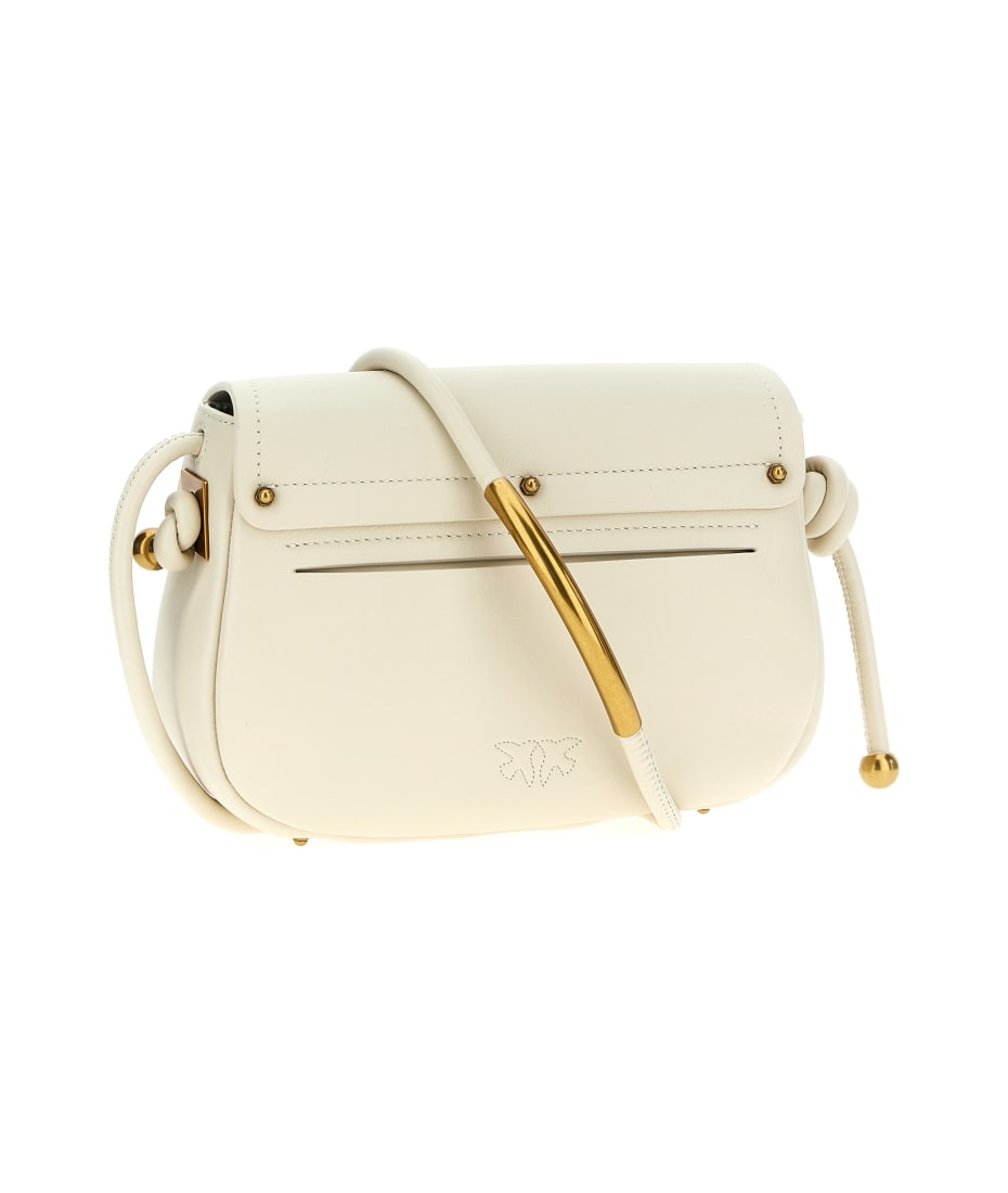 Pinko 'saddle Mini' Crossbody Bag | italist