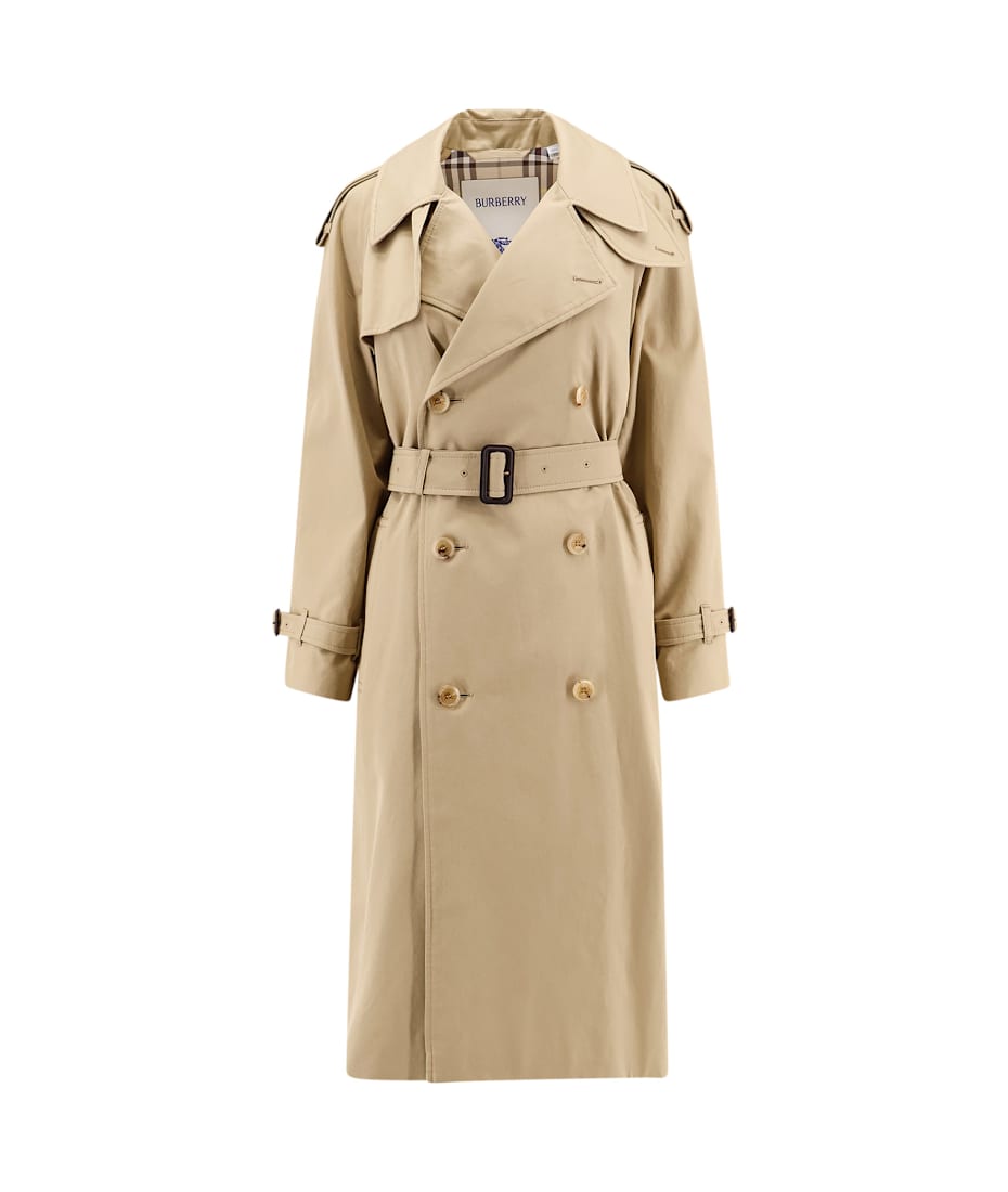 Burberry Castelford Trench Coat | italist