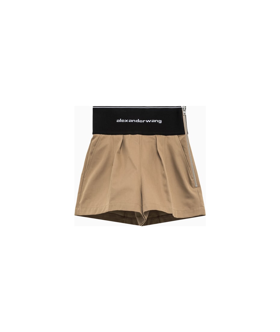 Alexander Wang Safari Shorts 1wc1224450 | italist