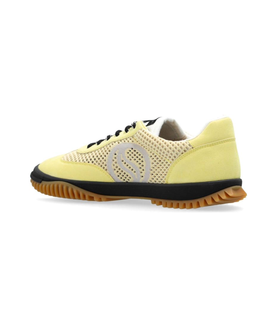 【Stella McCartney】Eclypse alter suede multi Sky★関税込み Stella McCartney Sneakelyse Alter Suede Sneakers | Shopbop