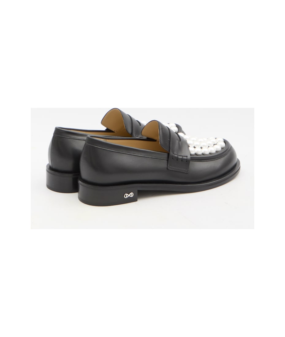 Mach & Mach Sirene Loafers | italist