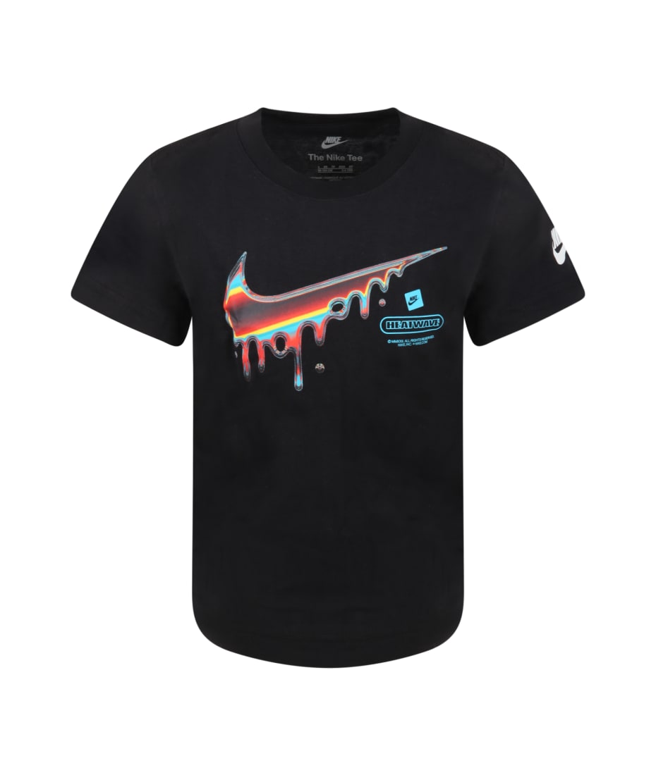 nike multicolor shirt