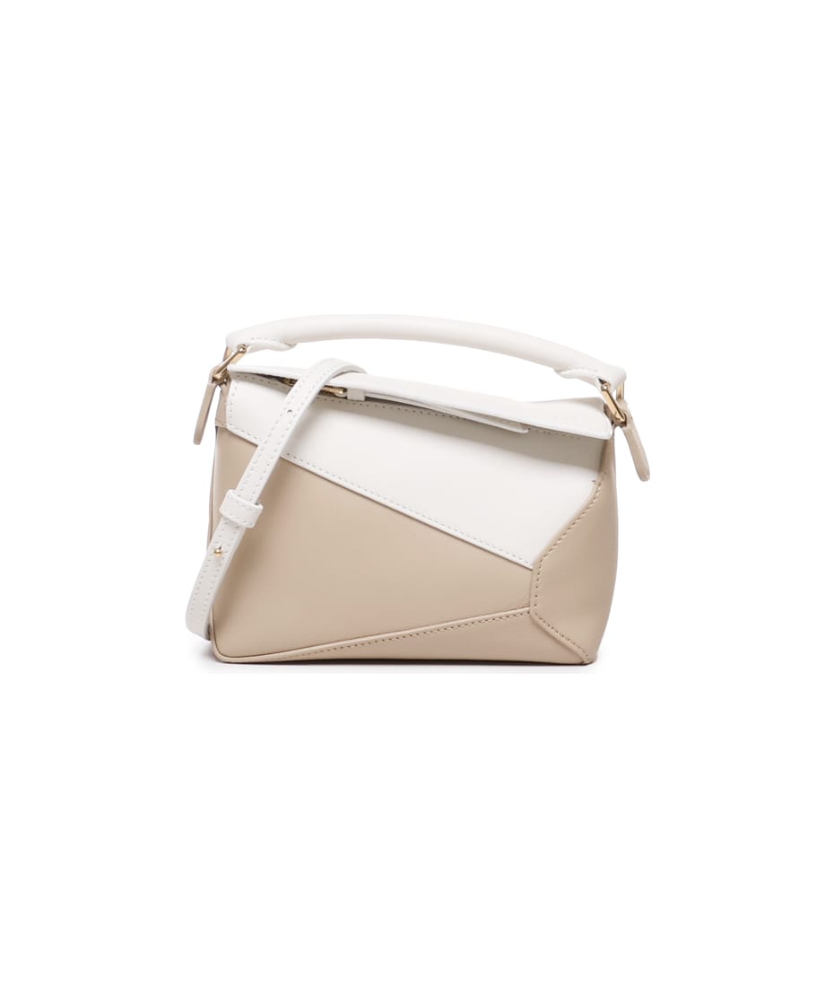 Loewe Puzzle Small Bag In Classic Calfskin Leather italist - Main Image