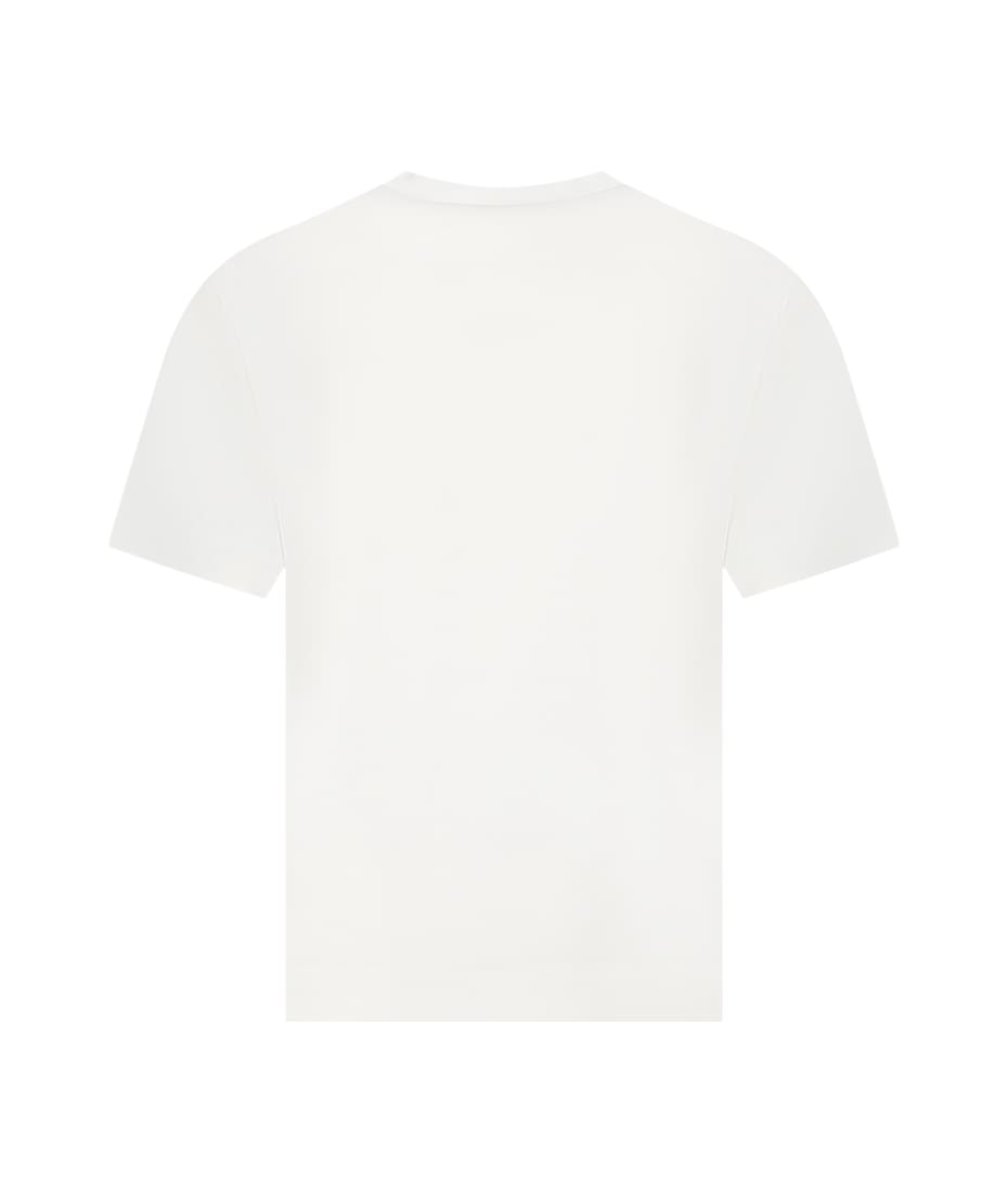 Monogram Tee - White – Senders Only