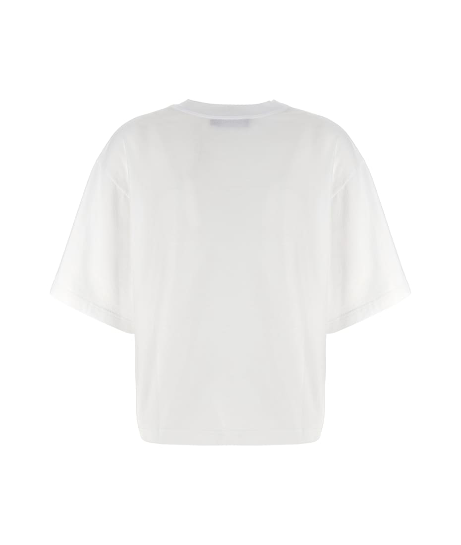 Floral Logo T-shirt