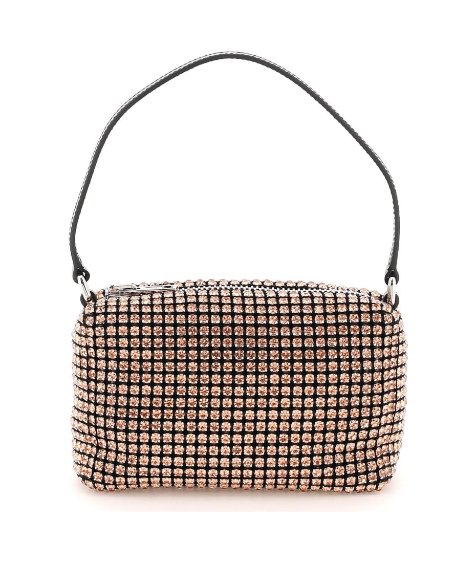 Alexander wang discount rhinestone bag sale