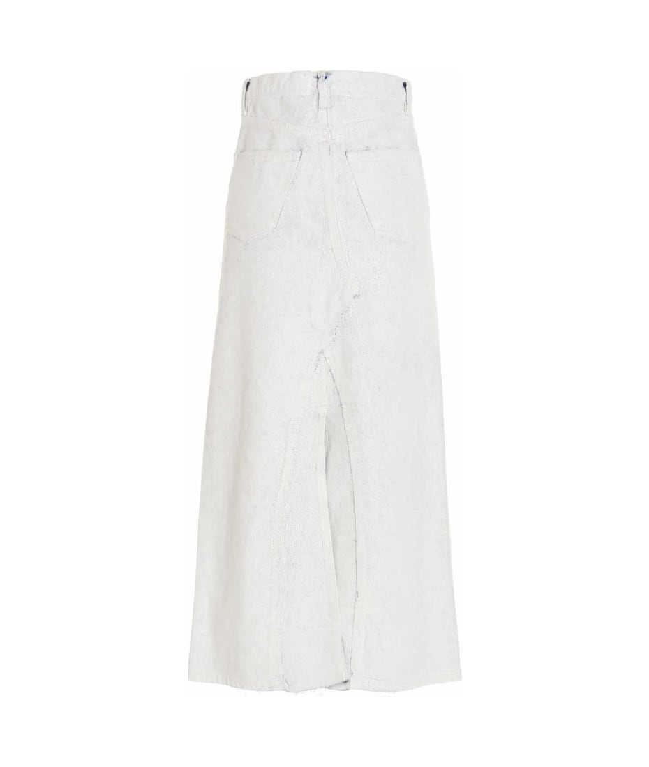 Maison Margiela 'Bianchetto’ Skirt Maison Margiela 'bianchetto Skirt | italist