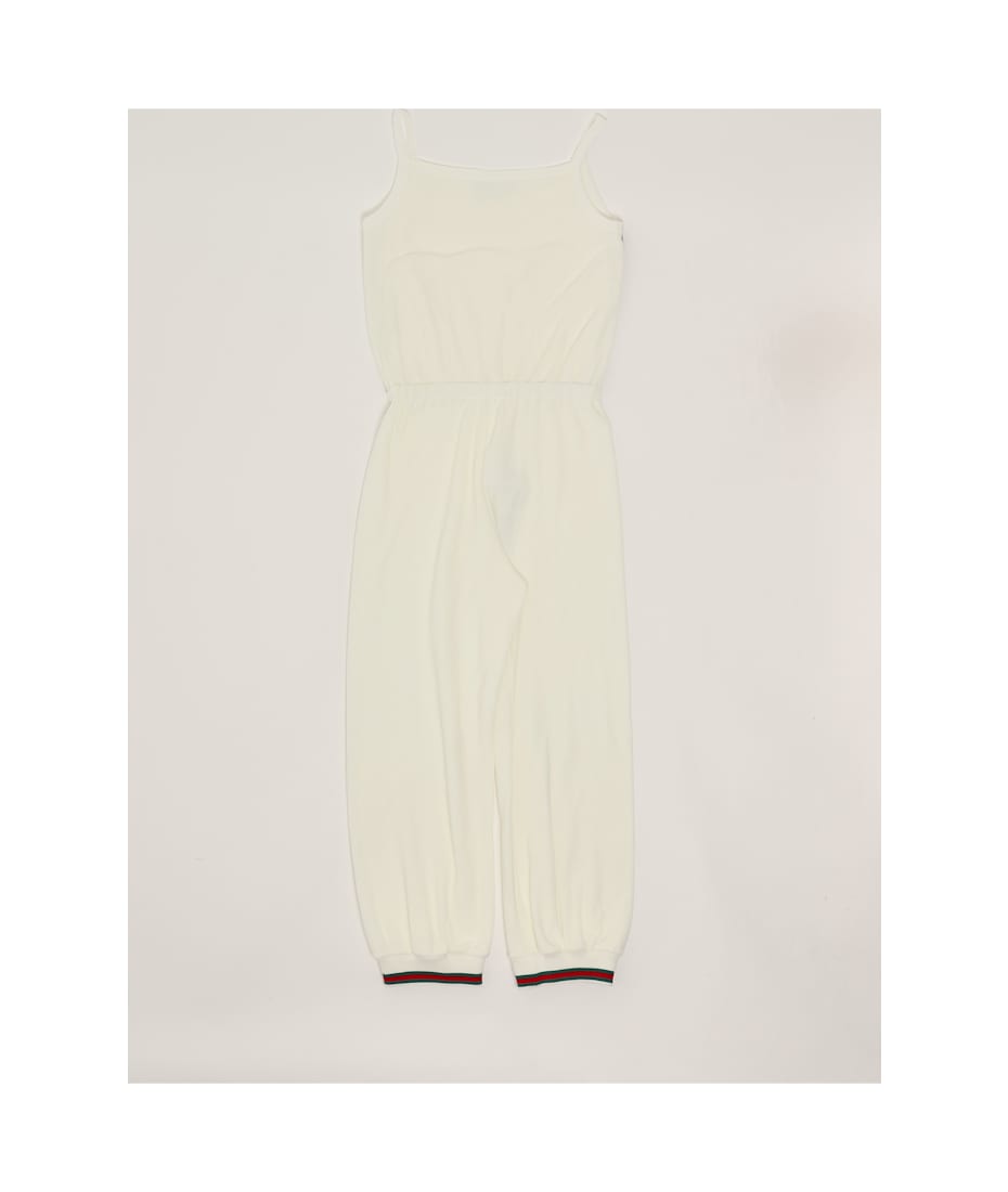 HYDE着 新品未開封 ジャンプスーツ JUMPSUITS WHITE HYDE × SWITCHBLADE BUCKLE JUMPSUIT – HYDE ONLINE STORE