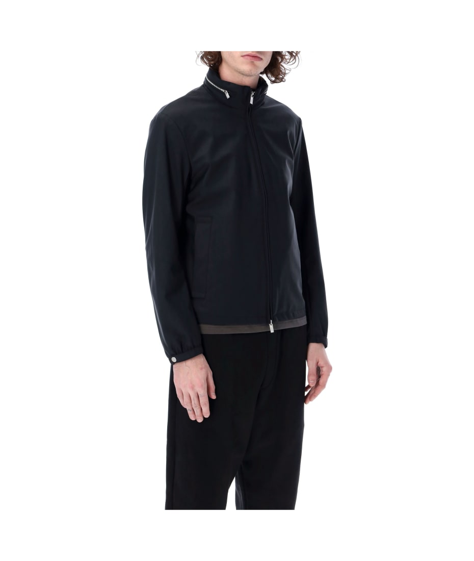 ジャケット・アウター 90s EMPORIO ARMANI Full Zip Blouson Emporio Armani Full-zip Nylon Blouson | italist