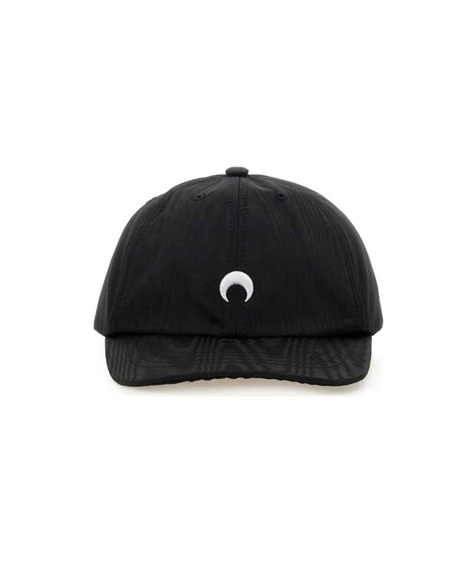 Marine Serre ★Cappello Da Baseball Con ロゴ Marine Serre Cappello Da Baseball Con Logo | italist, ALWAYS
