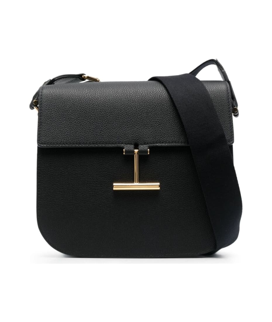 Tom Ford Tara Gain Leather Medium Crossbody Bag | italist, ALWAYS LIKE A  SALE