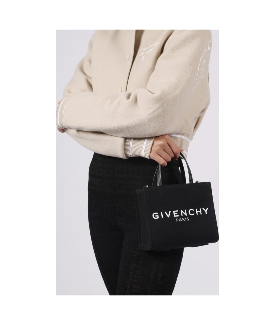 Givenchy 'G' Mini Tote Bag