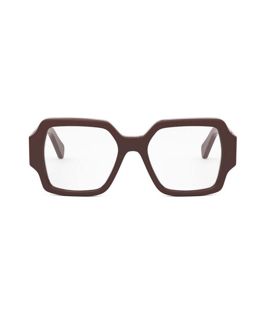 【送料&関税込】Celine Oversized Square Frame Glasses Celine Oversized Square Frame Glasses | italist