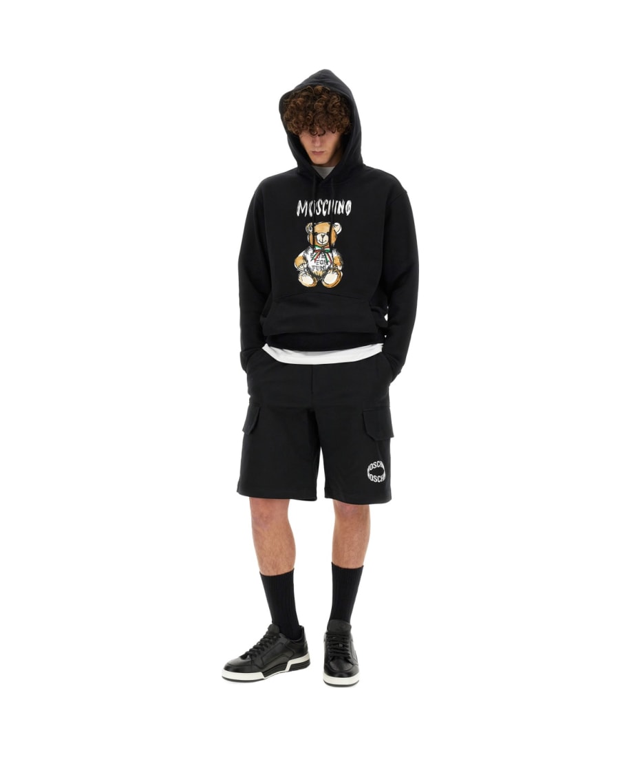 パーカー・フーディ Moschino SS24 \