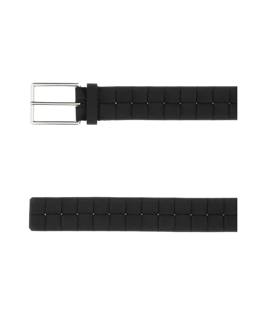 Bottega Veneta Leather Belt - 8803