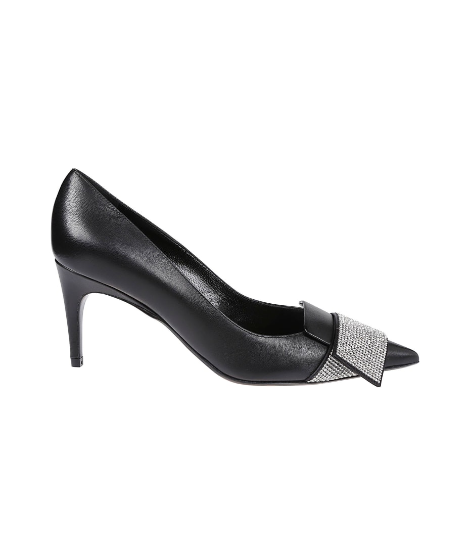 Sergio Rossi Sr1 Paris Pumps | italist