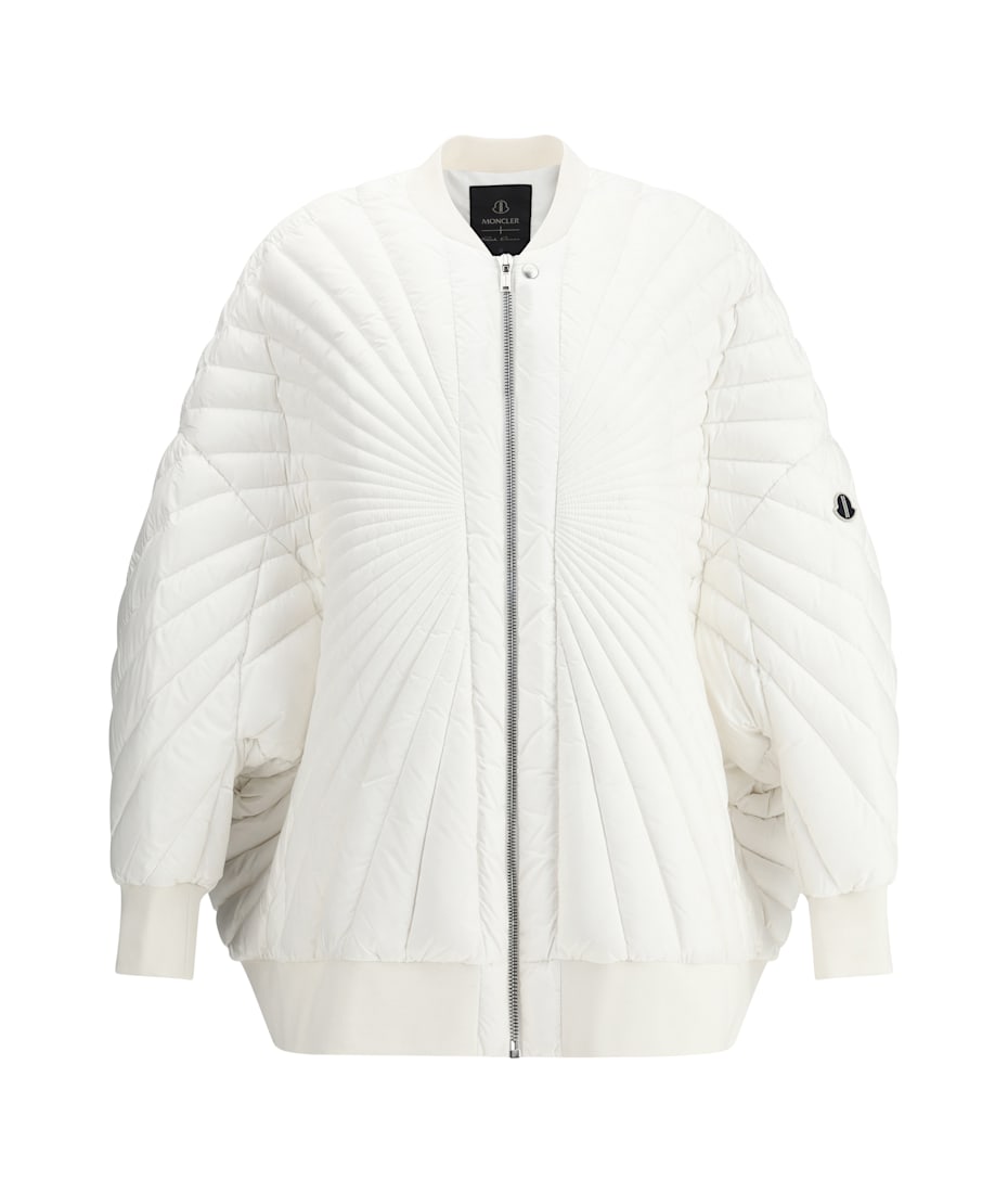 24AW◆RICK OWENS◆MONCLER RADIANCE PETER ダウンジャケット Moncler + Rick Owens Radiance Peter Down Jacket | italist