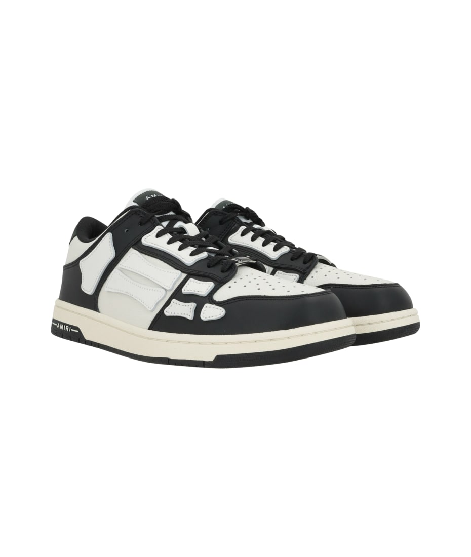 Amiri AMIRI Bone Patch Low-top Sneakers | italist