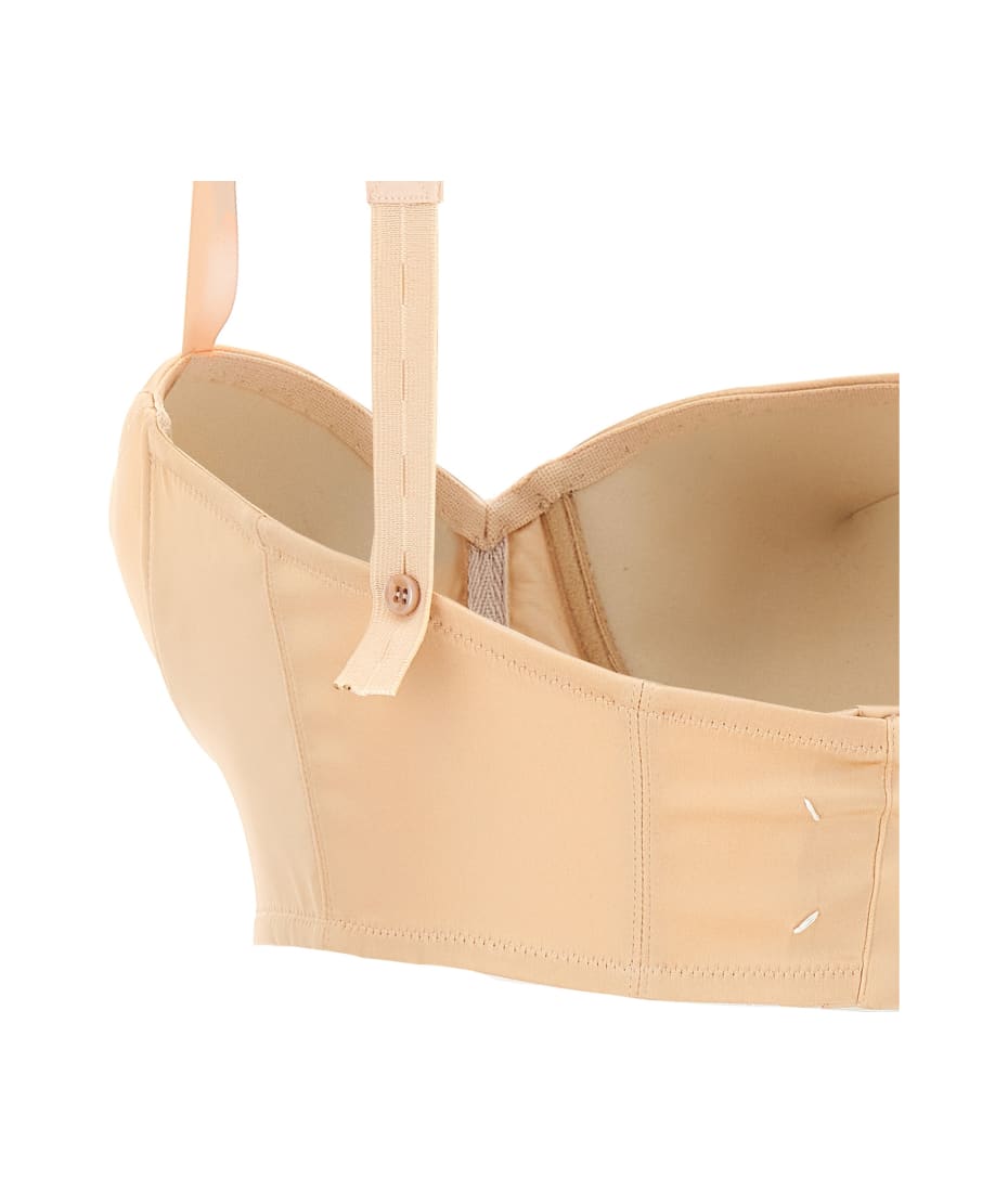 【送料&関税込】Maison Margiela Toe Cup Bra Maison Margiela Toe Cup Bra | italist