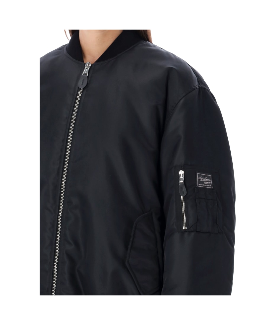 Raf Simons Altered Reality Bomber Jacket ジャケット 通販