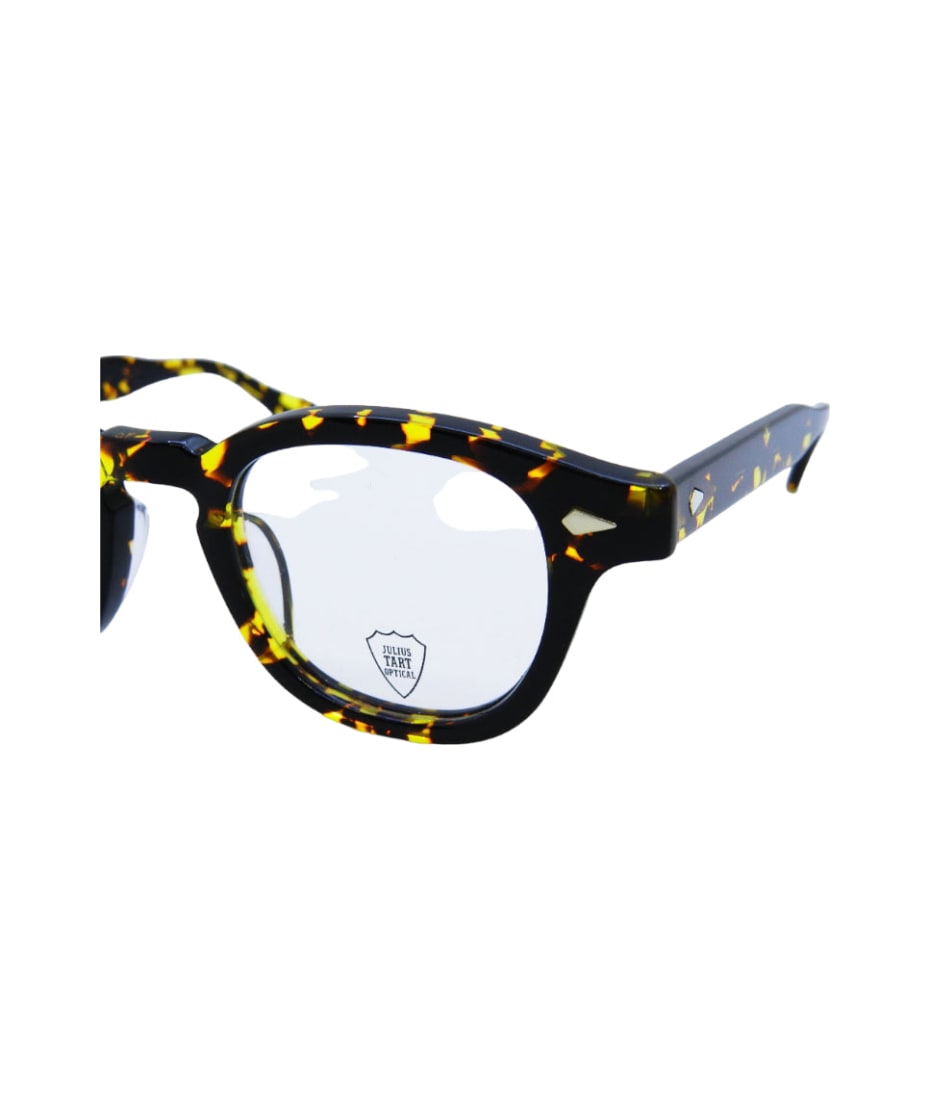 ネット販促 JULIUS TART OPTICAL AR TOKYO TORTOISE | www.barkat.tv