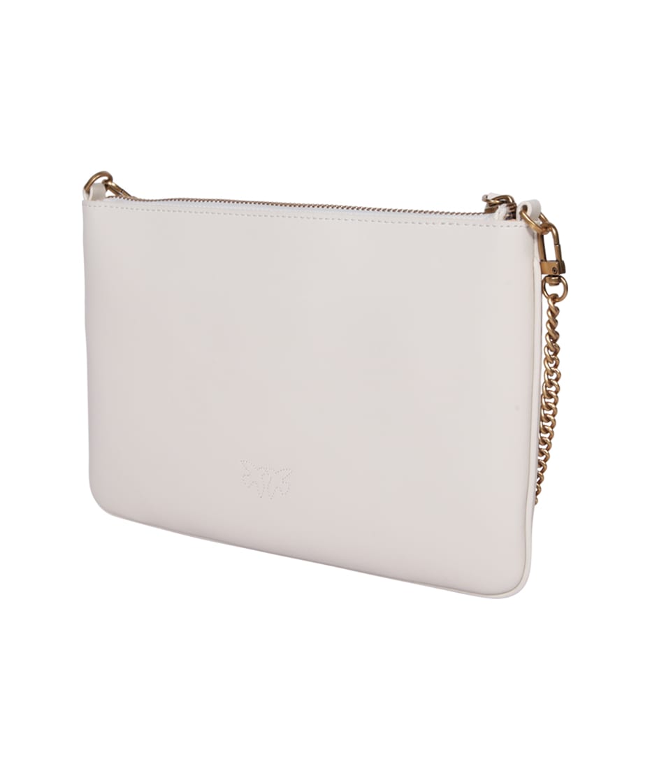 クラッチバッグ PINKO 'Flat' clutch 楽天市場】ピンコ PINKO 'Flat' clutch 100455A0F1Z99Q Women