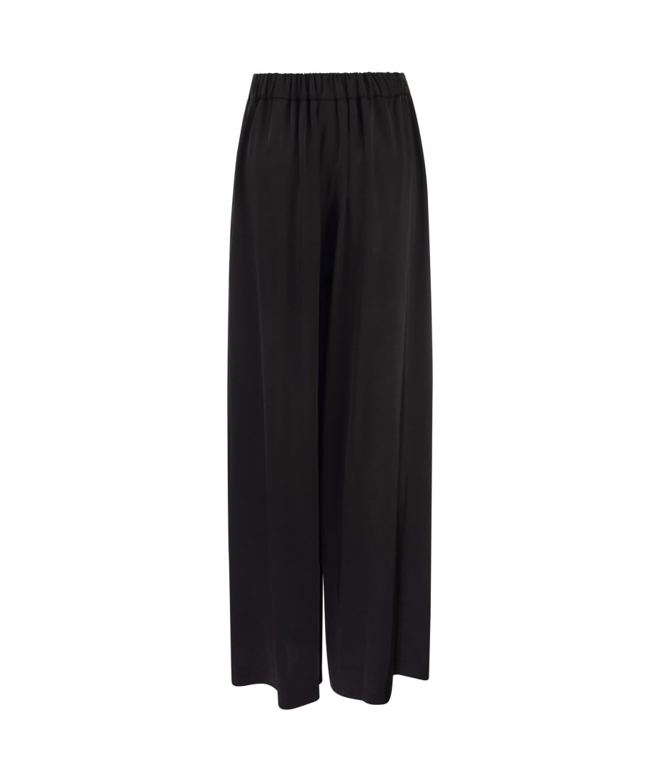 パンツ FABIANA FILIPPI FW25 WIDE PANTS (PAD215F353 D6201269) Fabiana Filippi Wide Leg Pants | italist
