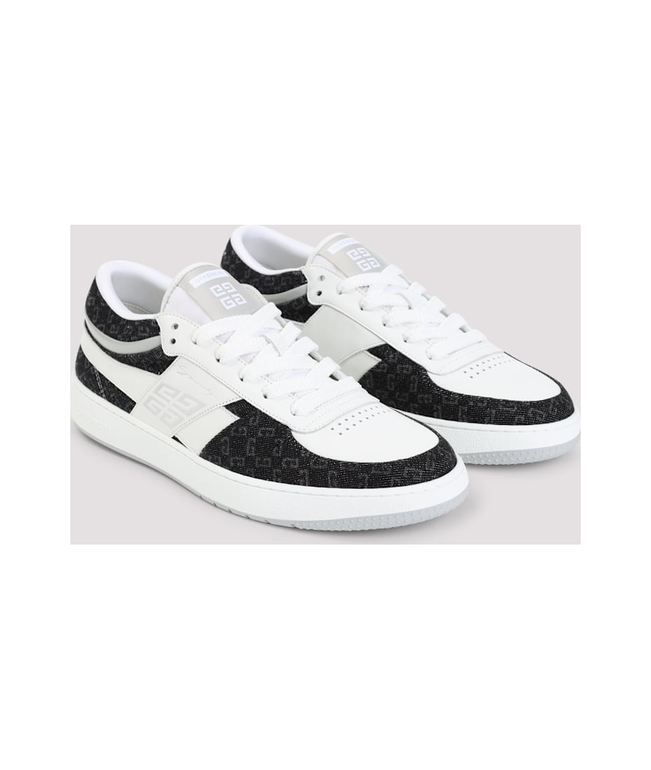 GIVENCHY ロコフレトストレトレックトラウサ BW50Q550PS 100 Givenchy G Move Low Sneakers | italist