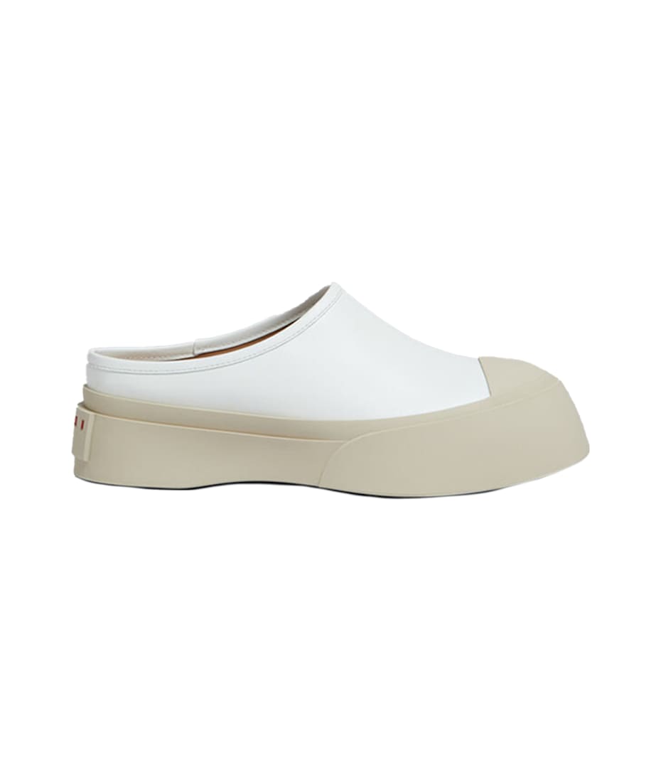 【送料&関税込】Marni Pablo Sabot Black leather Pablo sabot | Marni