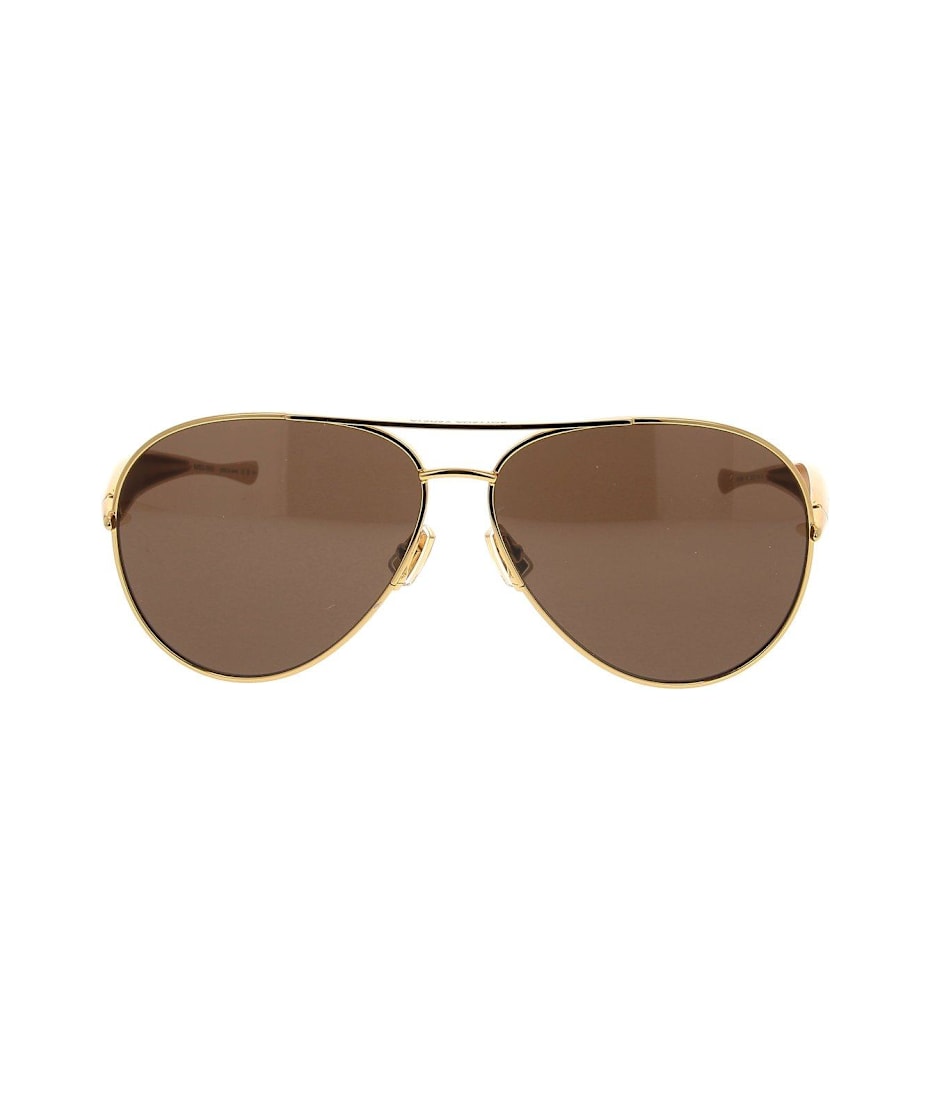Aviator Frame Sunglasses