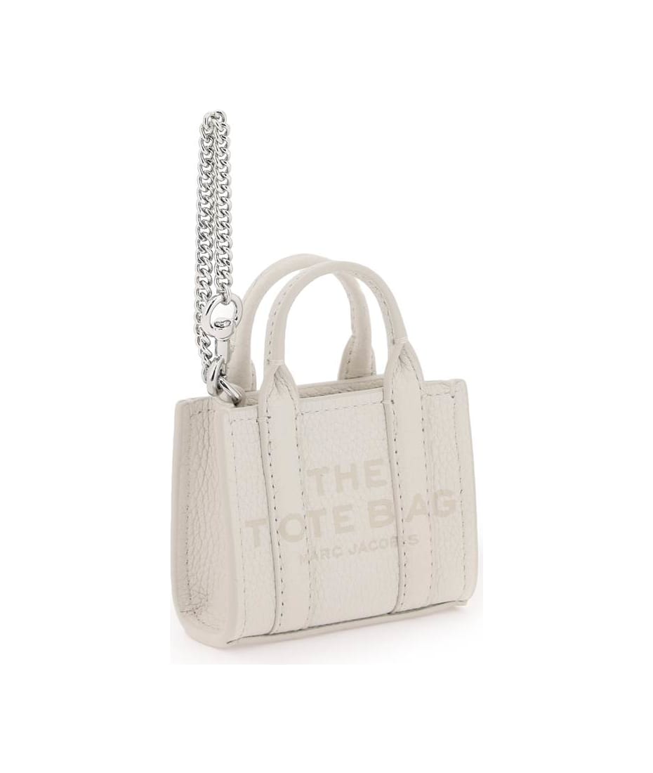 トートバッグ MARC JACOBS CHARM THE NANO LEATHER TOTE 22510292_52718050_600.jpg