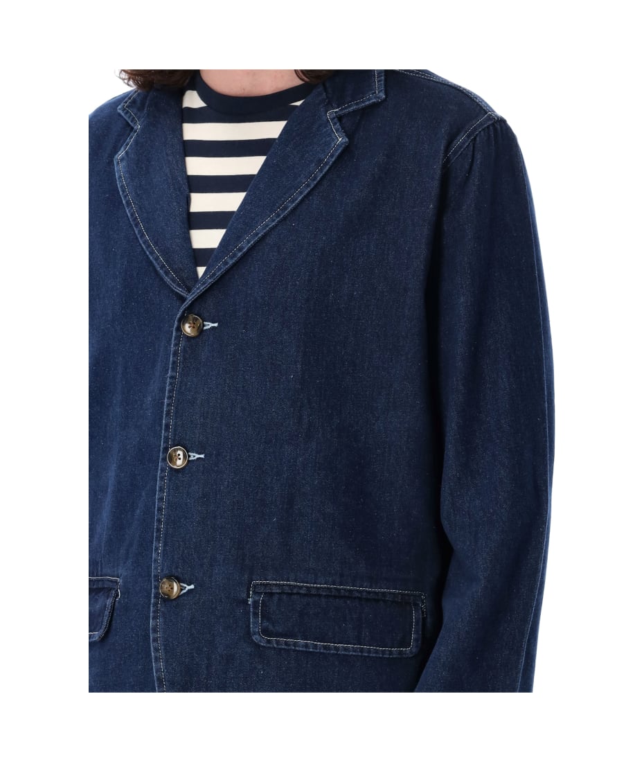 新品POP TRADING COMPANY HEWITT SUIT JACKET POP TRADING CO. Hewitt Suit Jacket - Delicioso | THEROOM