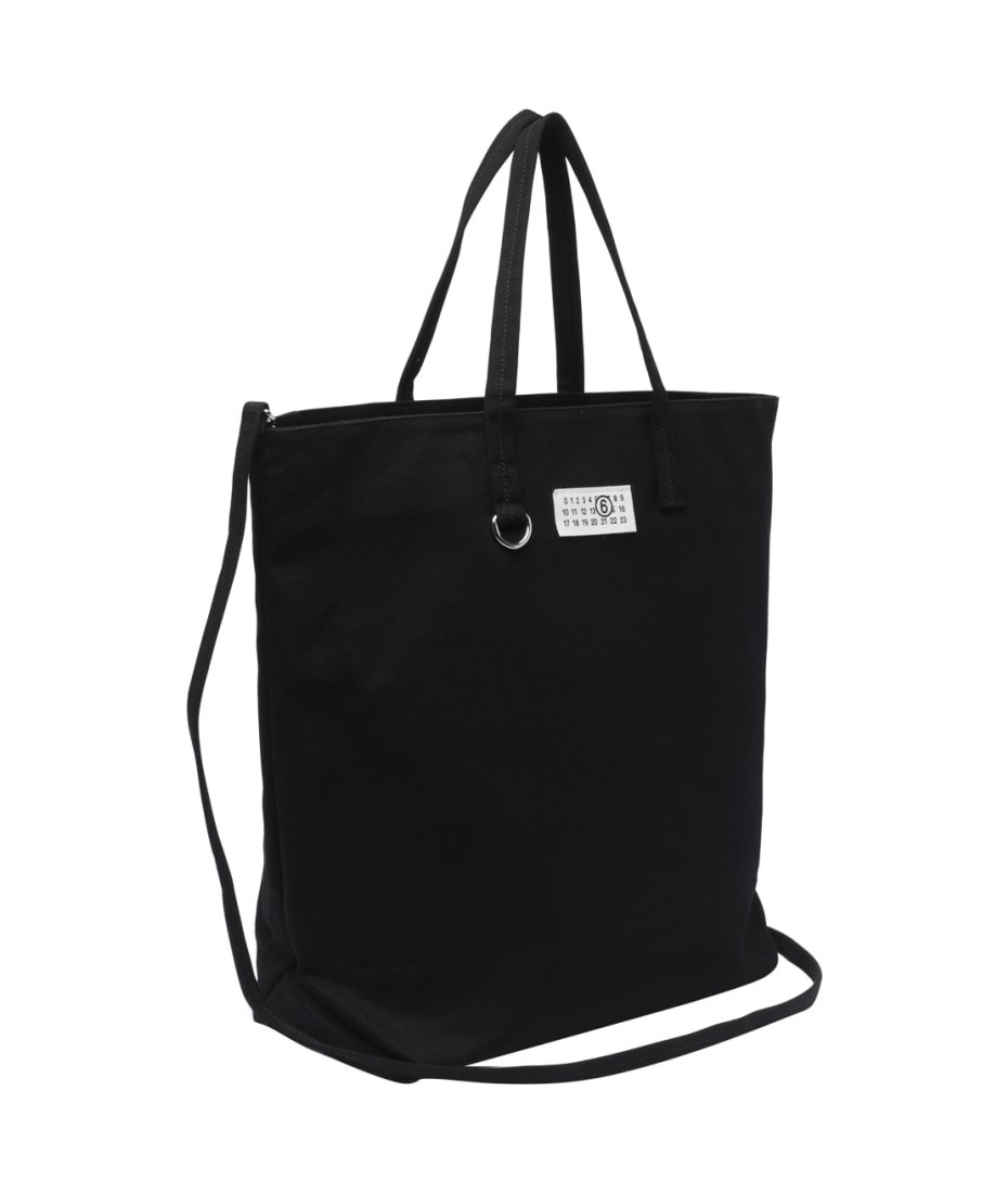 MM6 Maison Margiela Large Canvas Shopping Bag | italist, ALWAYS