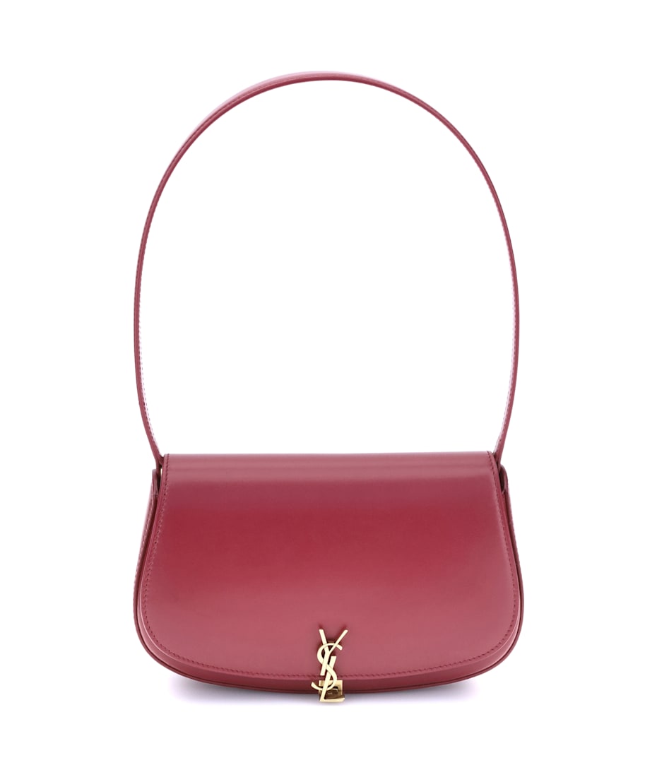 ショルダーバッグ・ポシェット MINI VOLTAIRE SHOULDER BAG SAINT LAURENT Voltaire mini leather shoulder bag | NET-A-PORTER
