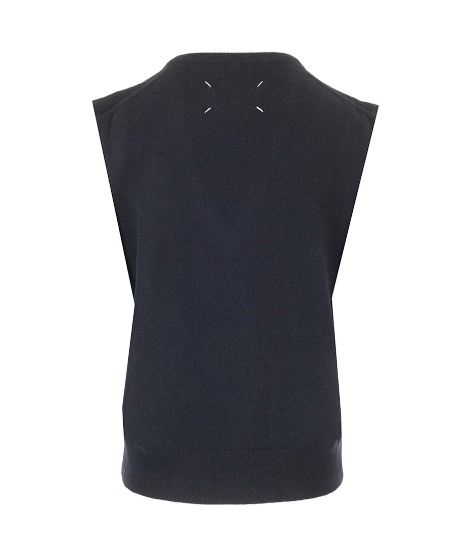 Maison Margiela V-neck Vest | italist