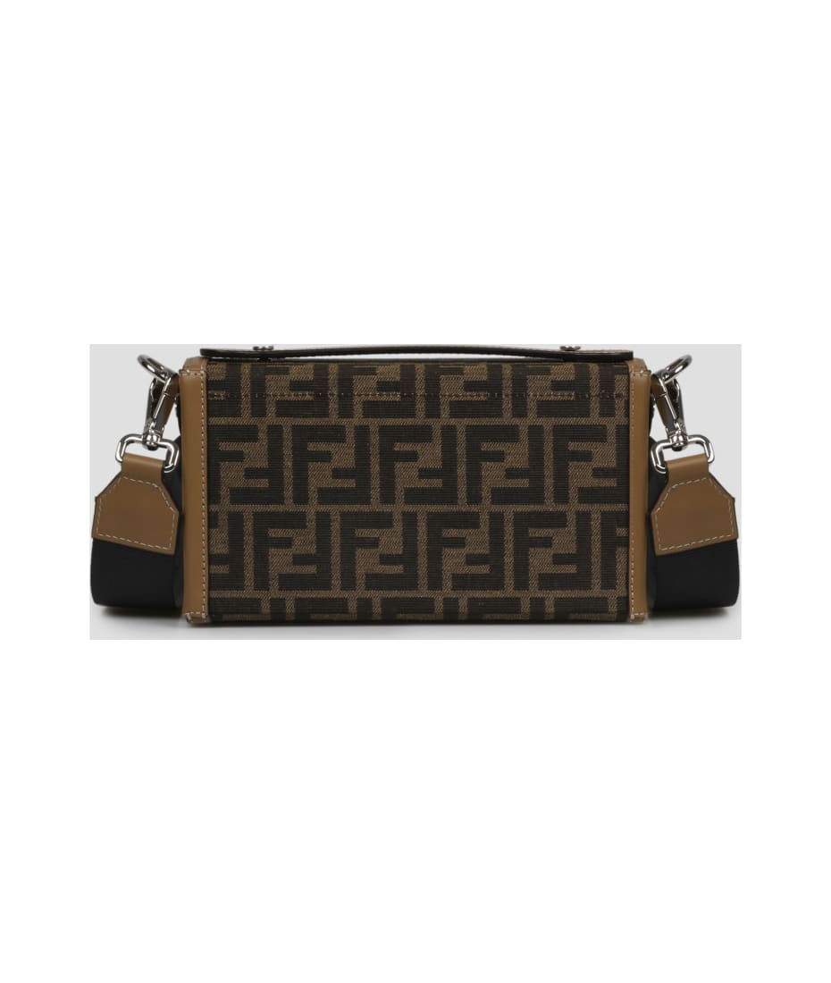 Fendi Baguette Soft Trunk Bag | italist