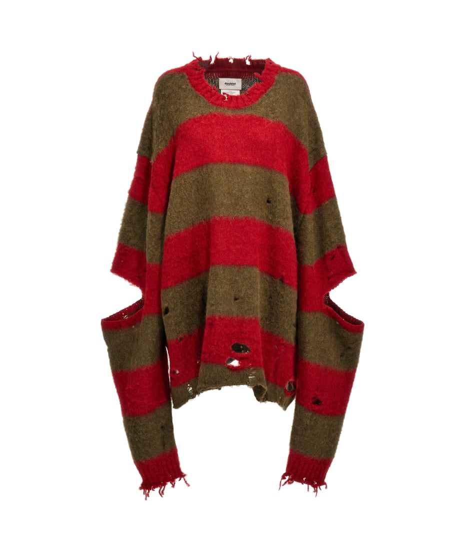 doublet Striped Sweater | italist