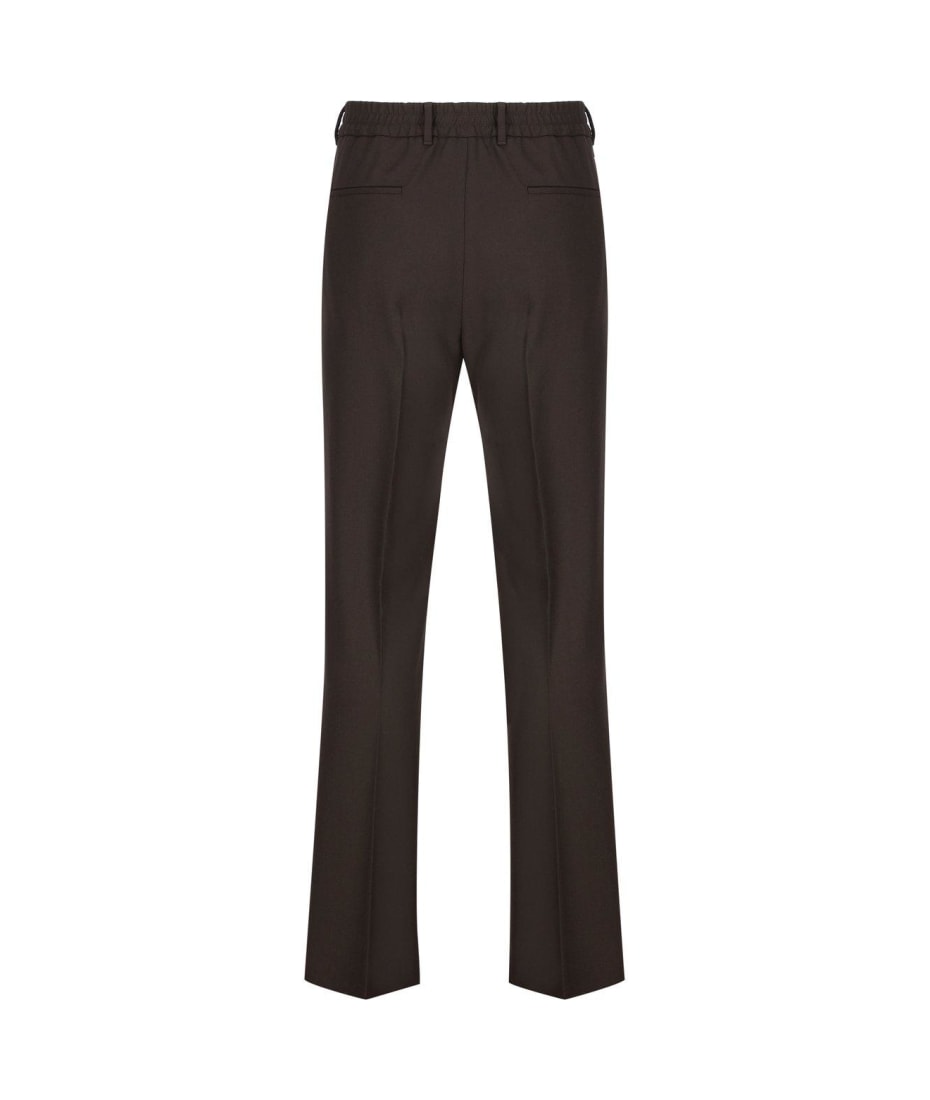 パンツ FENDI WOOL TAILORED PANTS Fendi Straight-leg Tailored Pants | italist