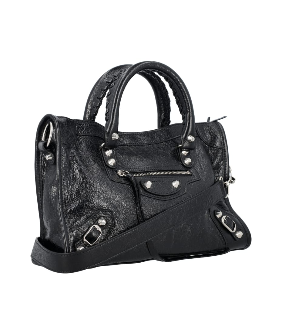 Balenciaga  'Le City Bag S'ハンドバッグ Women's Le City | Balenciaga US