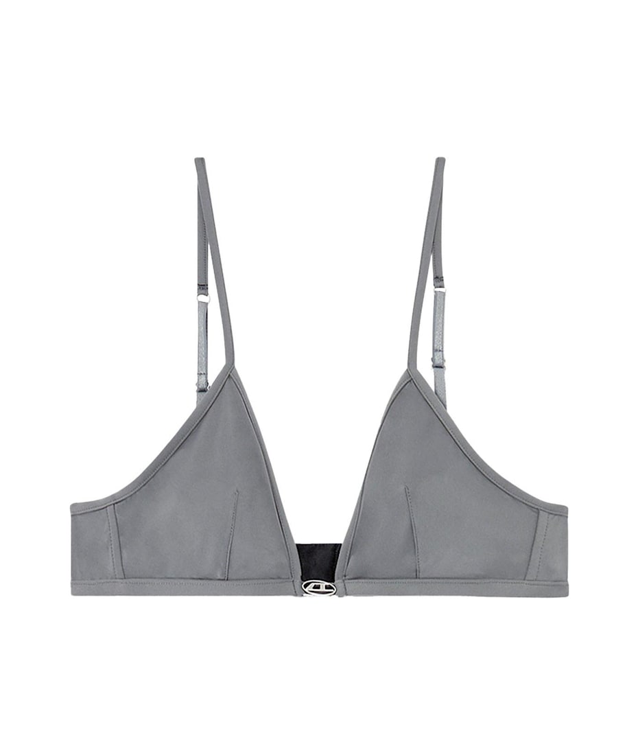 【送料&関税込】Diesel Luna-dnm Logo Detailed Bralette Diesel Luna-dnm Logo Detailed Bralette | italist