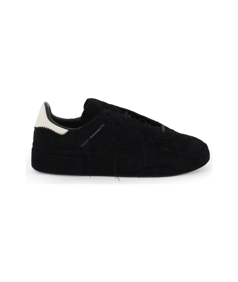 adidas gazelle silver green womens Y-3 Gazelle main image 0