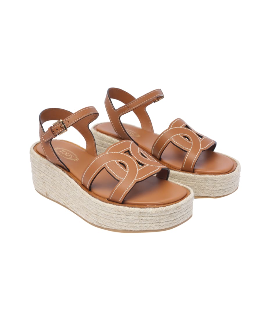 Tod's Kate Wedges | italist